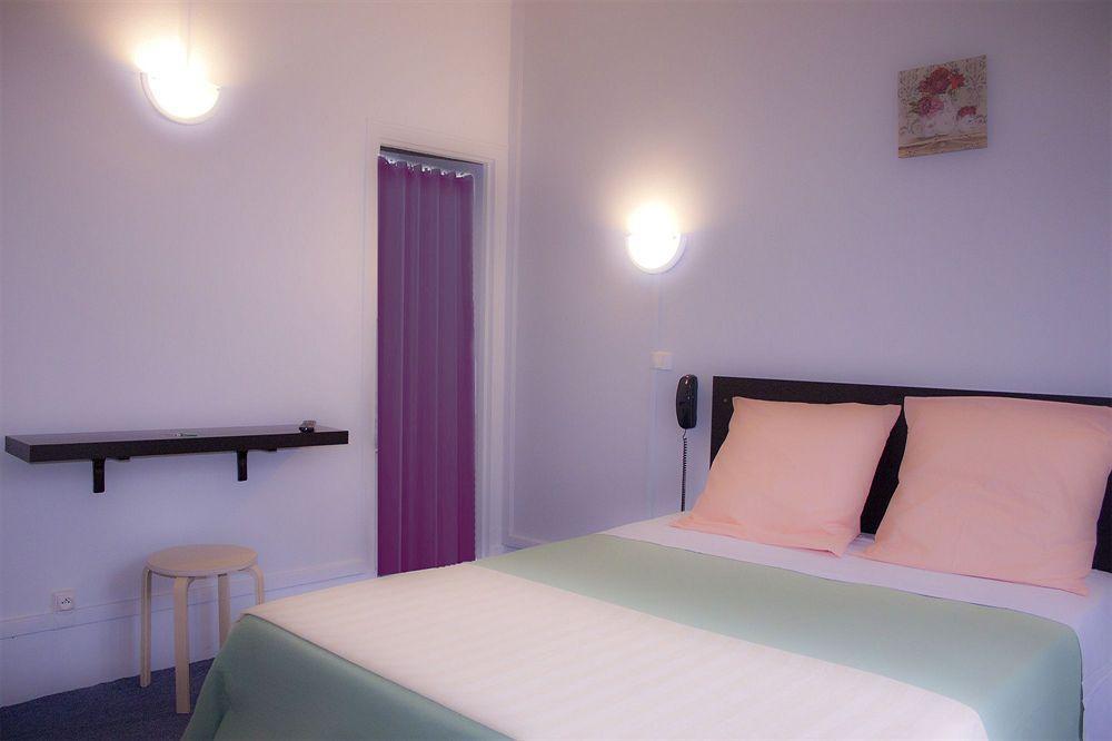 Hotel Bien-Etre Париж Экстерьер фото